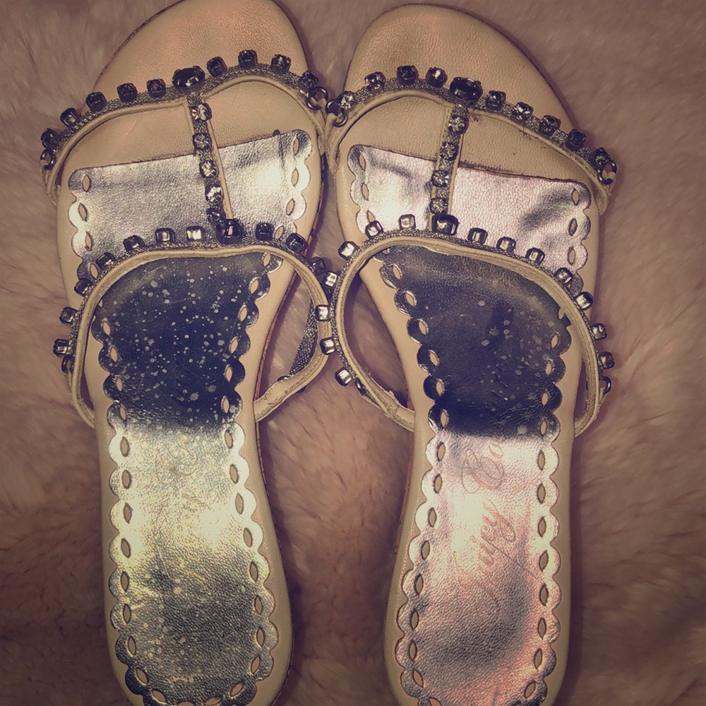 juicy couture shoes size 6 😻